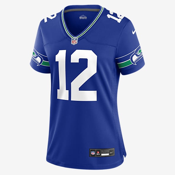Womens xs seahawks jersey online